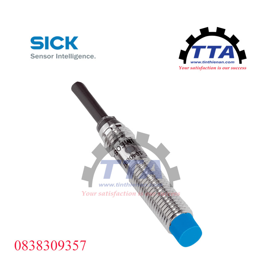 Cảm biến cảm ứng tiệm cận SICK IME08-04NPSZW2K