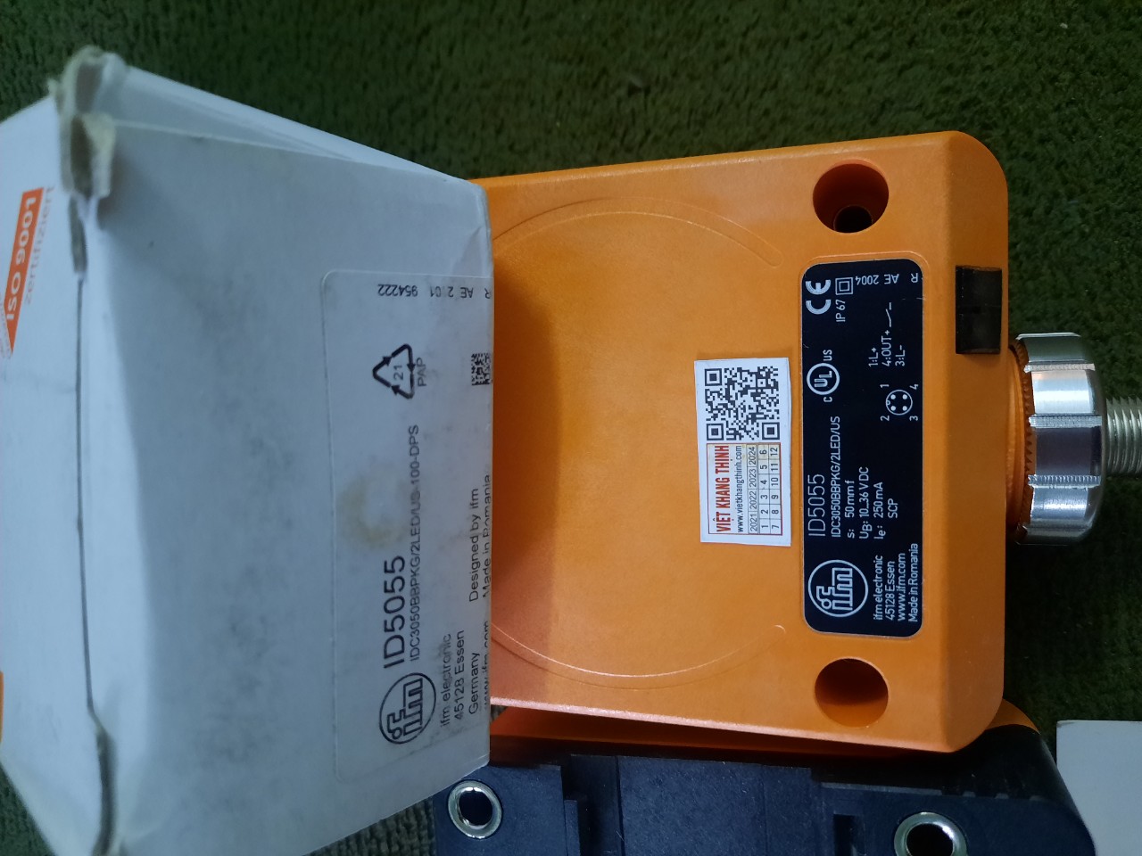 Cảm biến Panasonic EX-11B - Công ty Việt Khang Thịnh