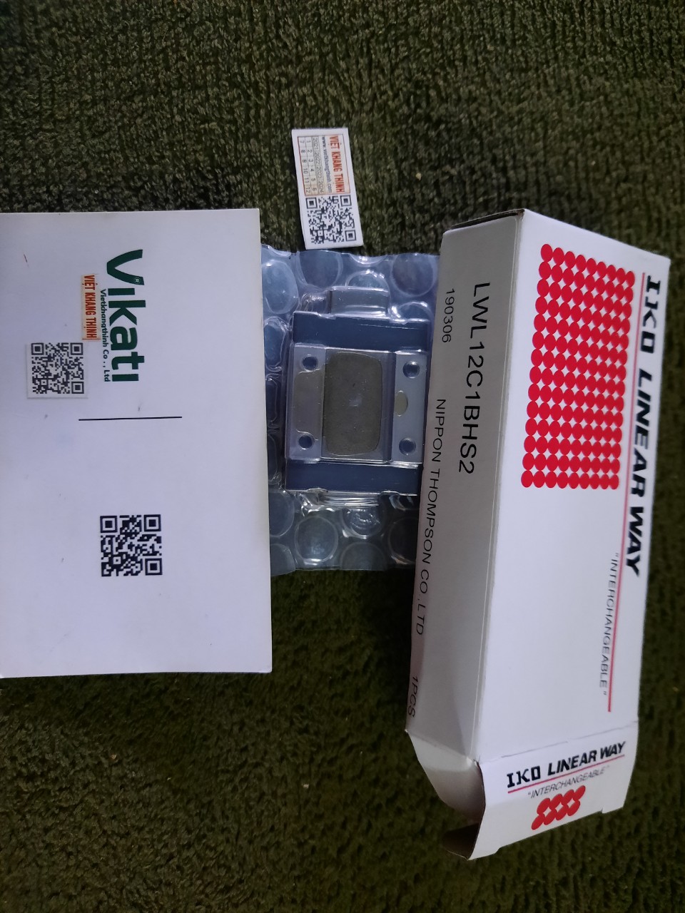 Cảm biến Panasonic EX-11B - Công ty Việt Khang Thịnh