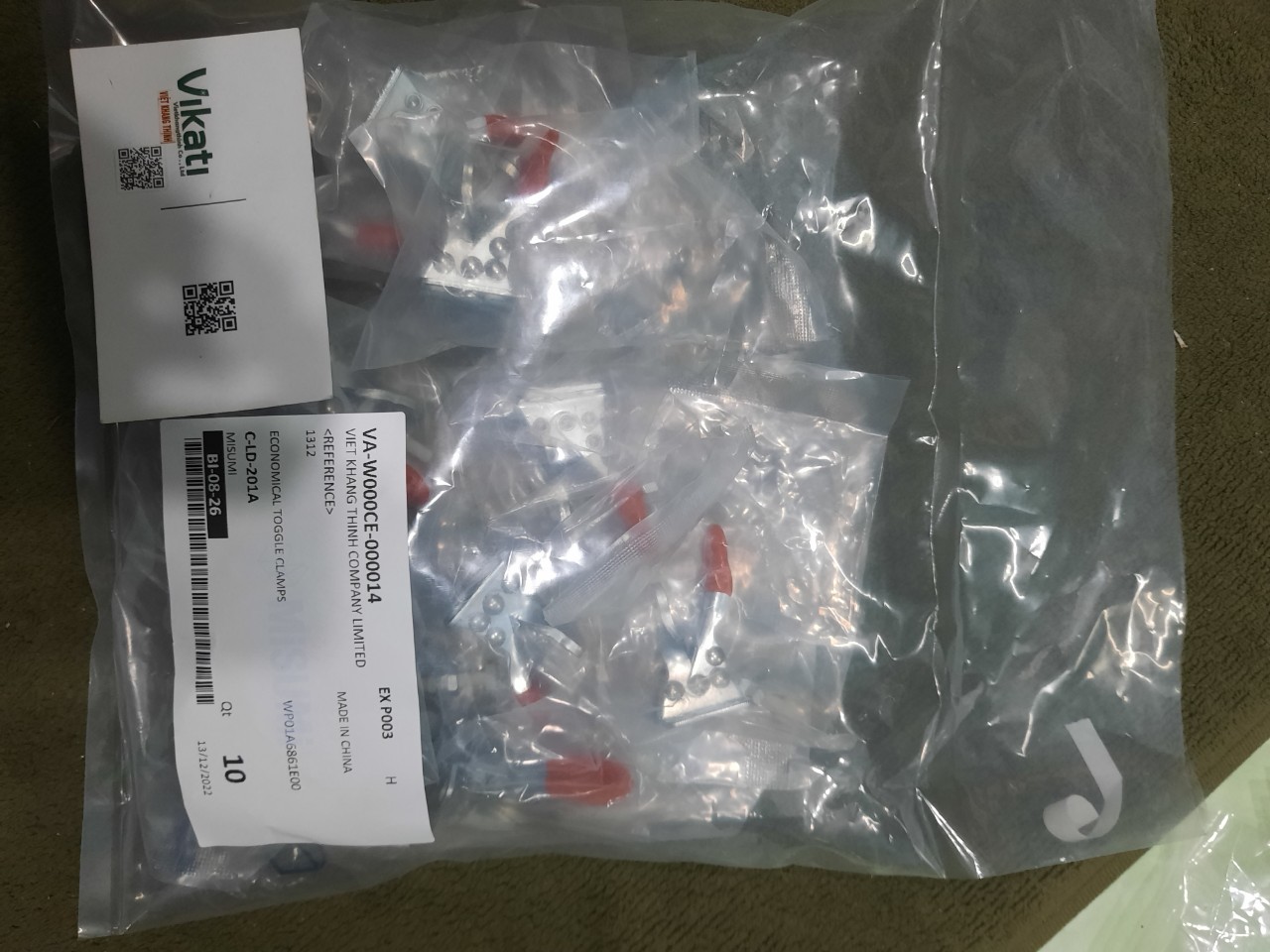 Cảm biến Panasonic EX-L221 - Công ty Việt Khang Thịnh