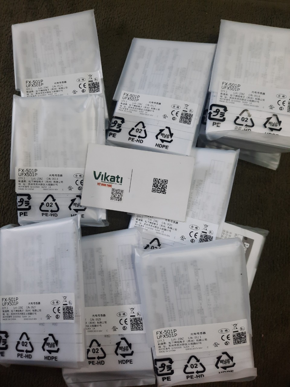 Giác hút chân không Vmeca P32-W3 - Bảo hành 12 tháng