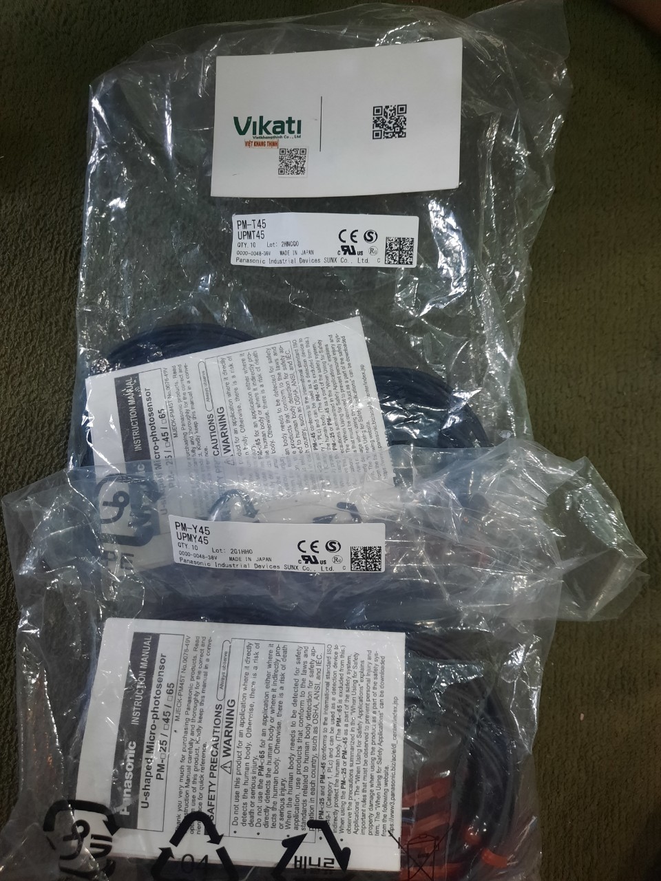 Giác hút chân không Vmeca P32-W3 - Bảo hành 12 tháng