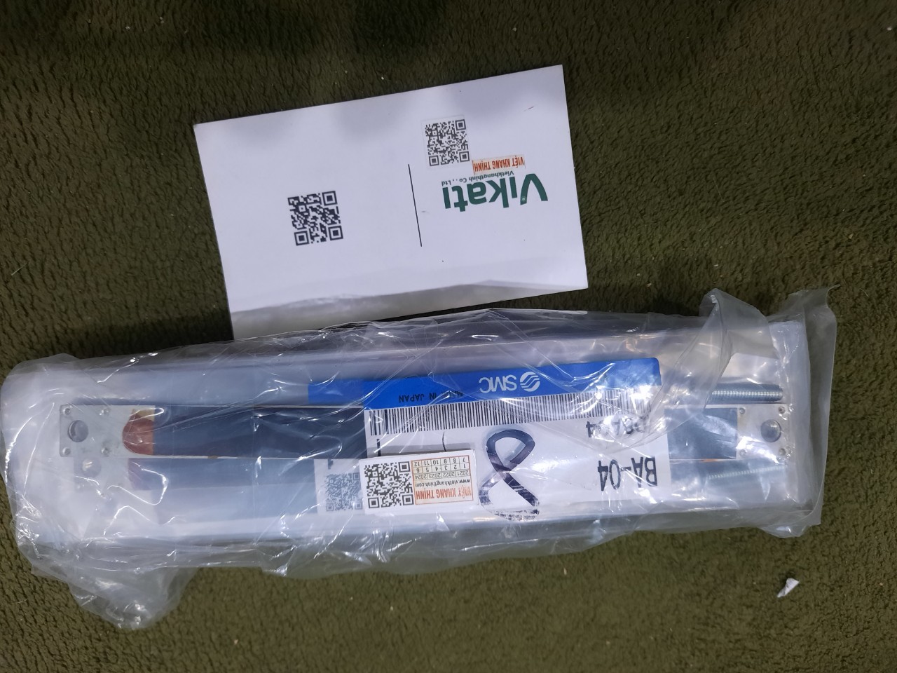 Giác hút chân không Vmeca P32-W3 - Bảo hành 12 tháng