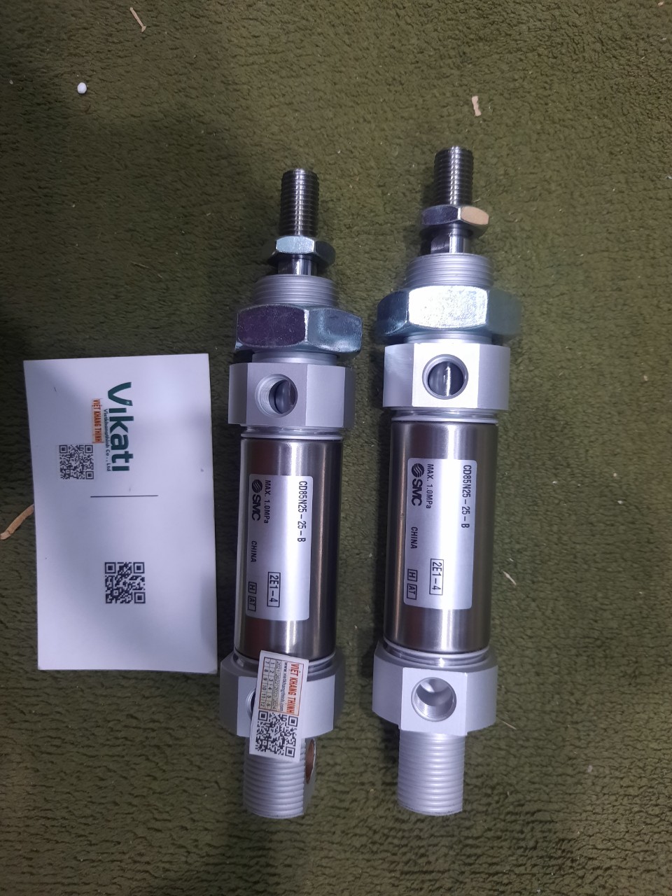 Giác hút chân không Vmeca P32-W3 - Bảo hành 12 tháng