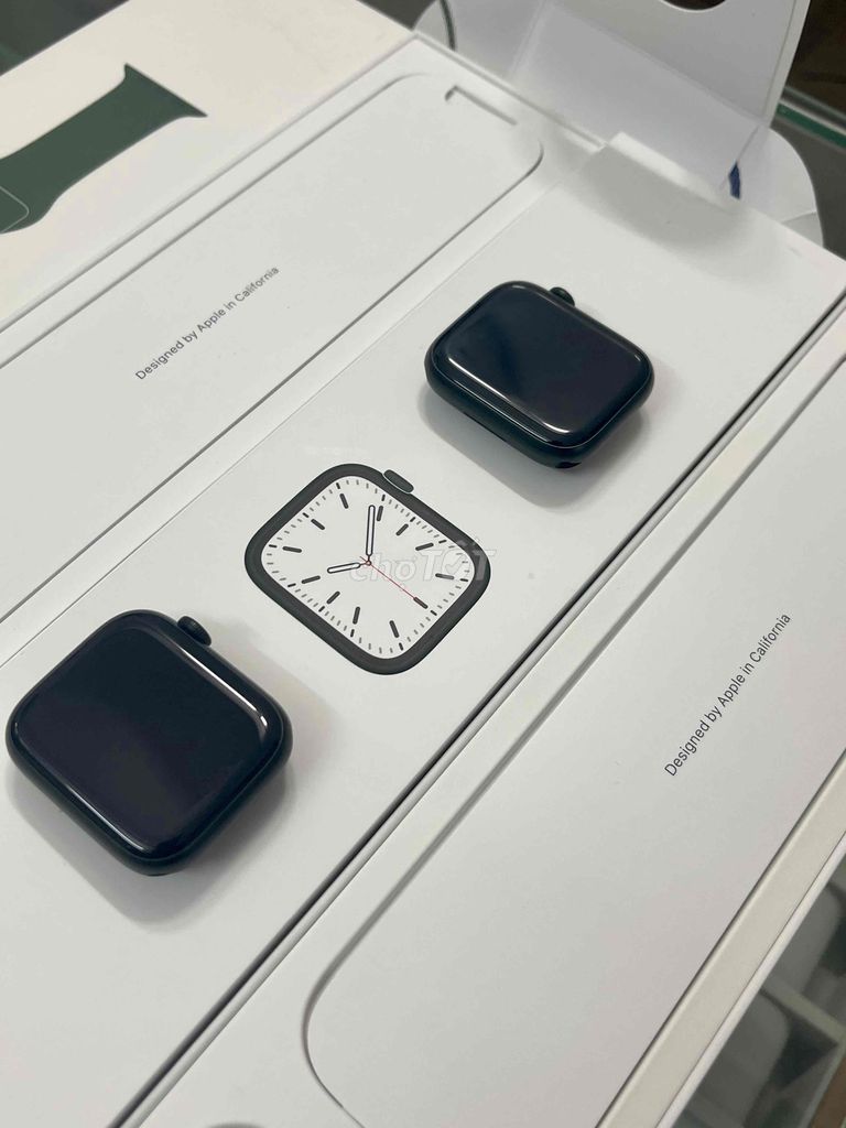 Apple watch Series 7 45mm Green Thời trang