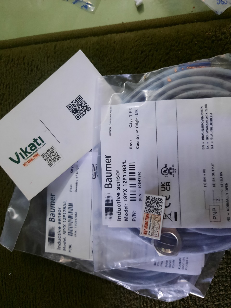 Đầu xi lanh SMC CM-T020B - Đại lý SMC tại Việt Nam