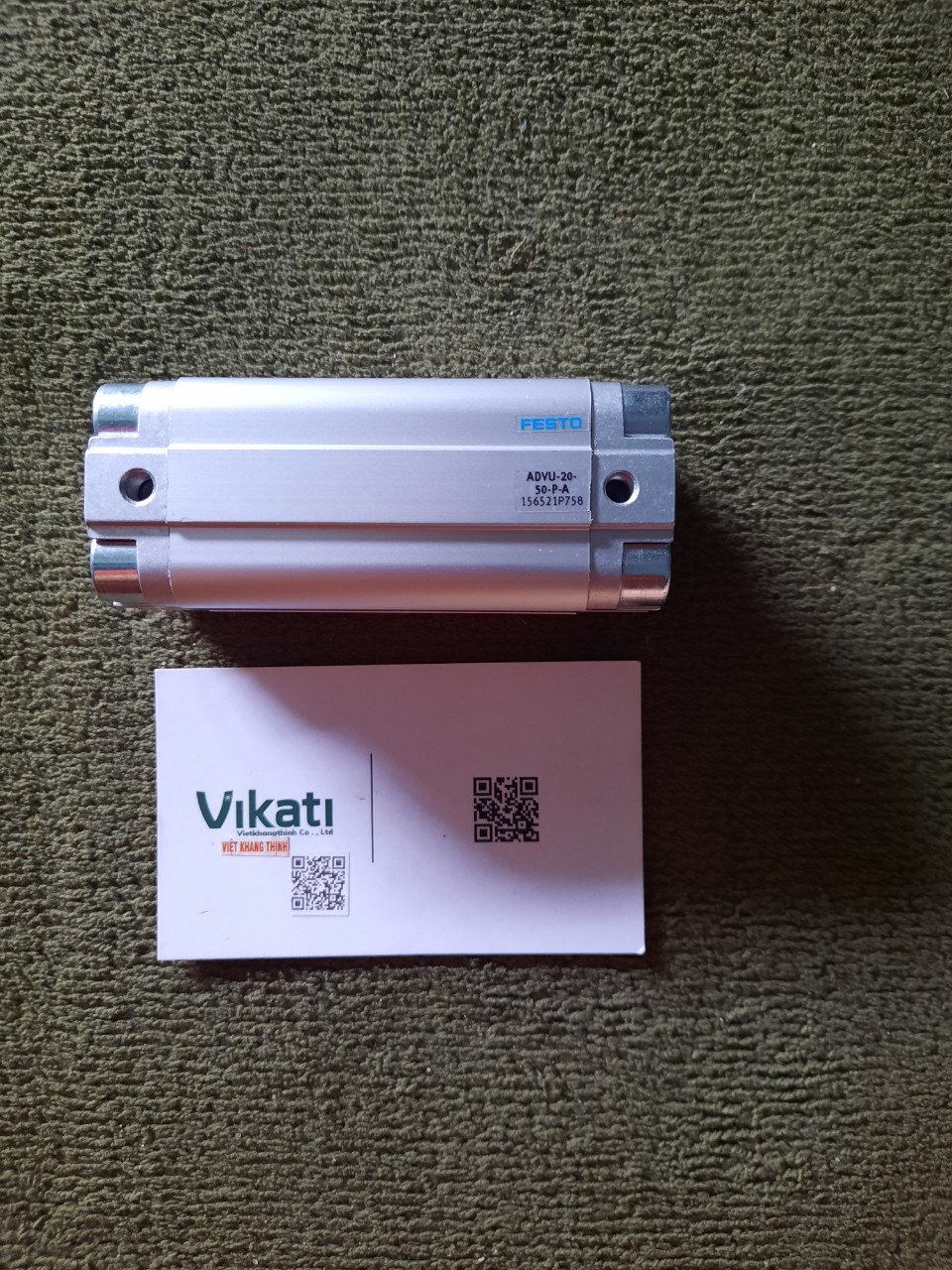 Đầu xi lanh SMC CM-T020B - Đại lý SMC tại Việt Nam