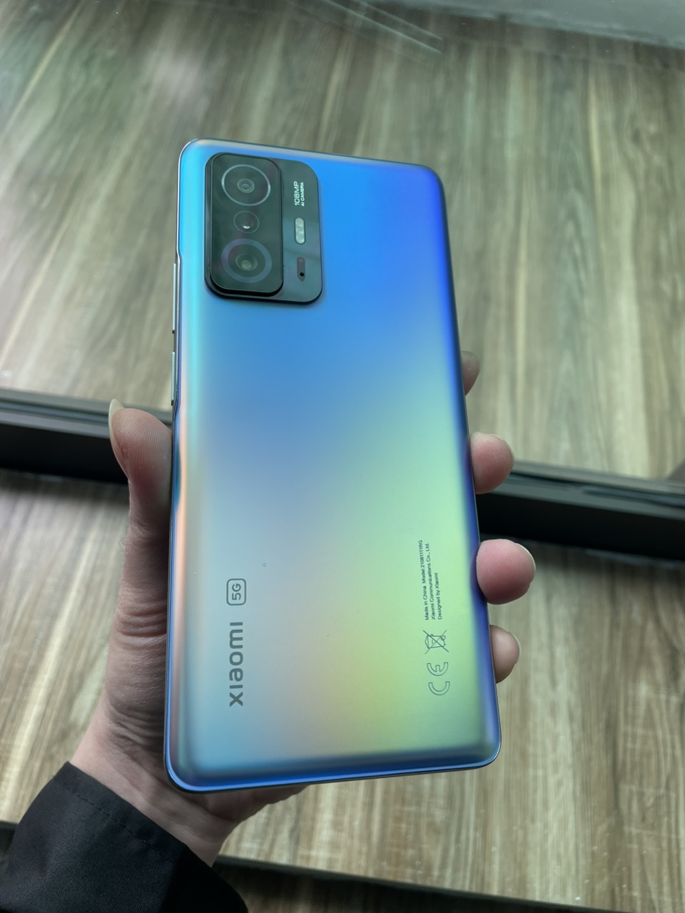 Bán Xiaomi 11T 256gb. BH chính hãng 3/2024 máy đẹp