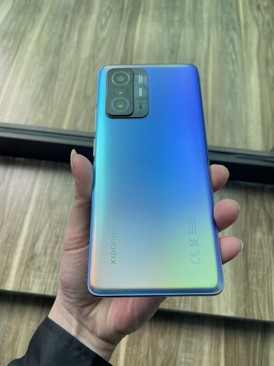 Bán Xiaomi 11T 256gb. BH chính hãng 3/2024 máy đẹp