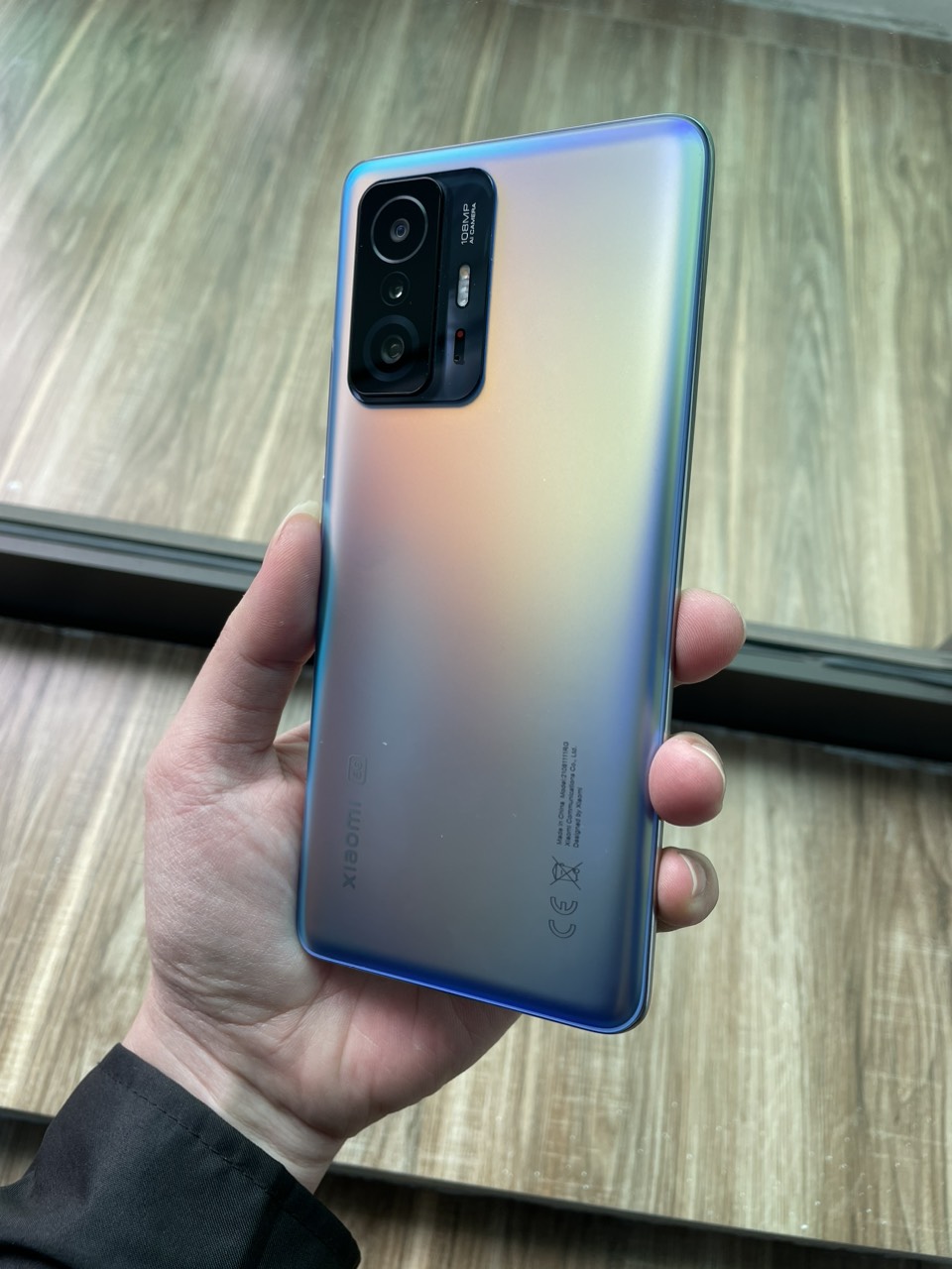 Bán Xiaomi 11T 256gb. BH chính hãng 3/2024 máy đẹp
