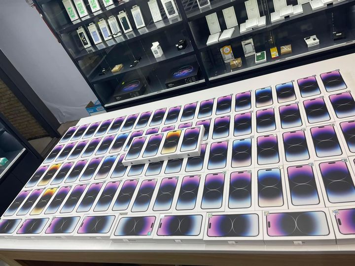 Trả góp iphone giá sale đầu năm cực tốt tại Biên Hòa
