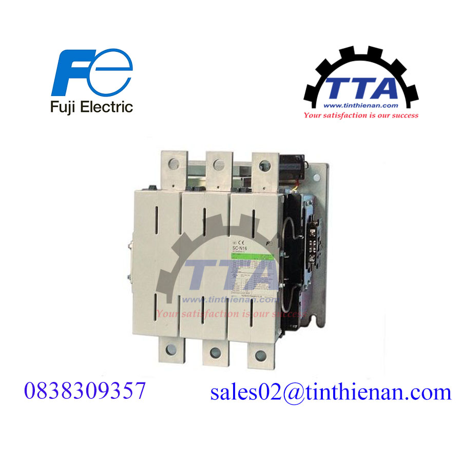 Công tắc tơ Fuji Electric SC-N16 TÍN THIÊN AN