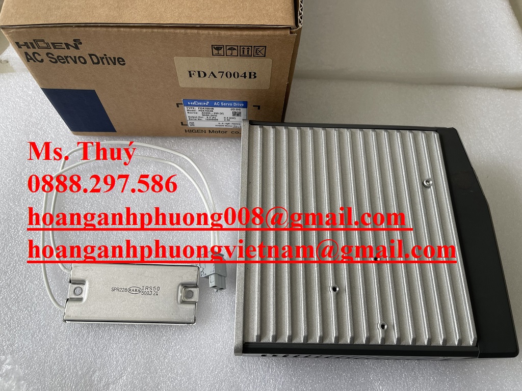 Bộ điều khiển chính hãng Higen FDA7004B  Toàn quốc