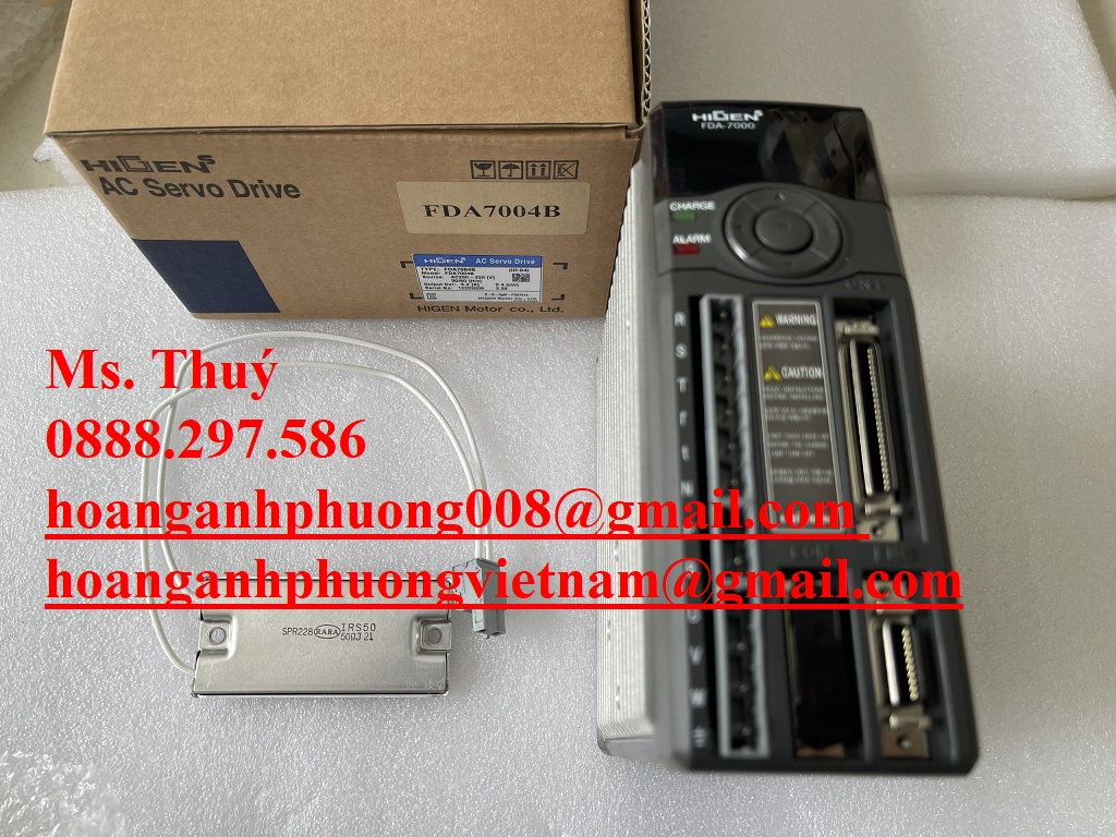 Bộ điều khiển chính hãng Higen FDA7004B  Toàn quốc