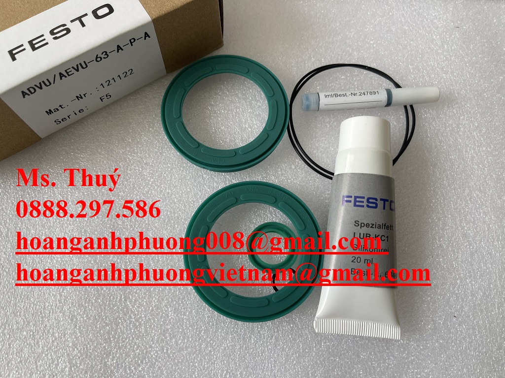 Chính hãng Festo ADVU-20-5-A-P-A  Nhập khẩu trực tiếp