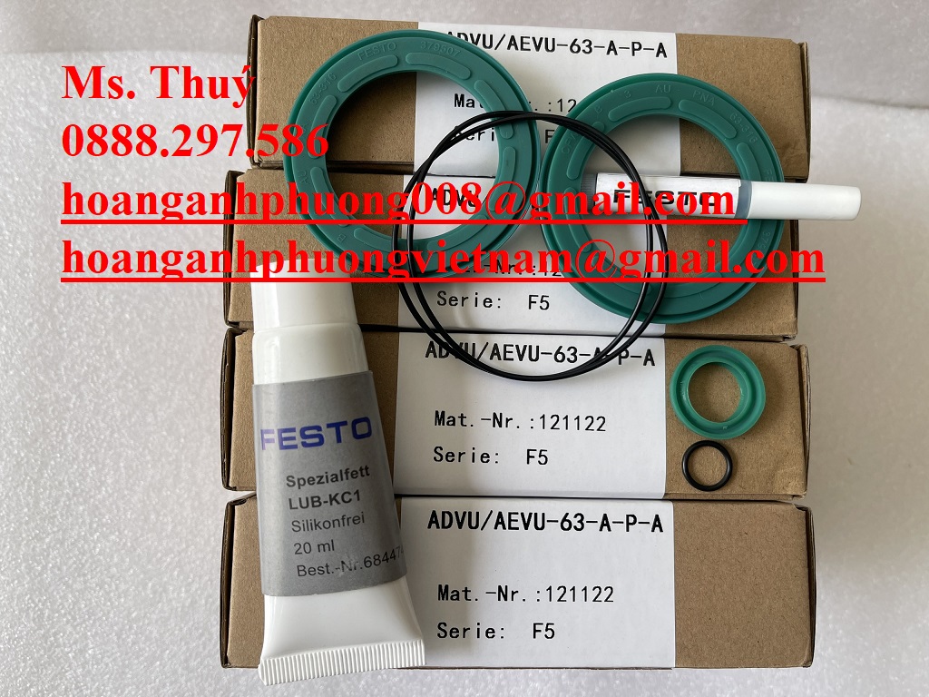 Chính hãng Festo ADVU-20-5-A-P-A  Nhập khẩu trực tiếp