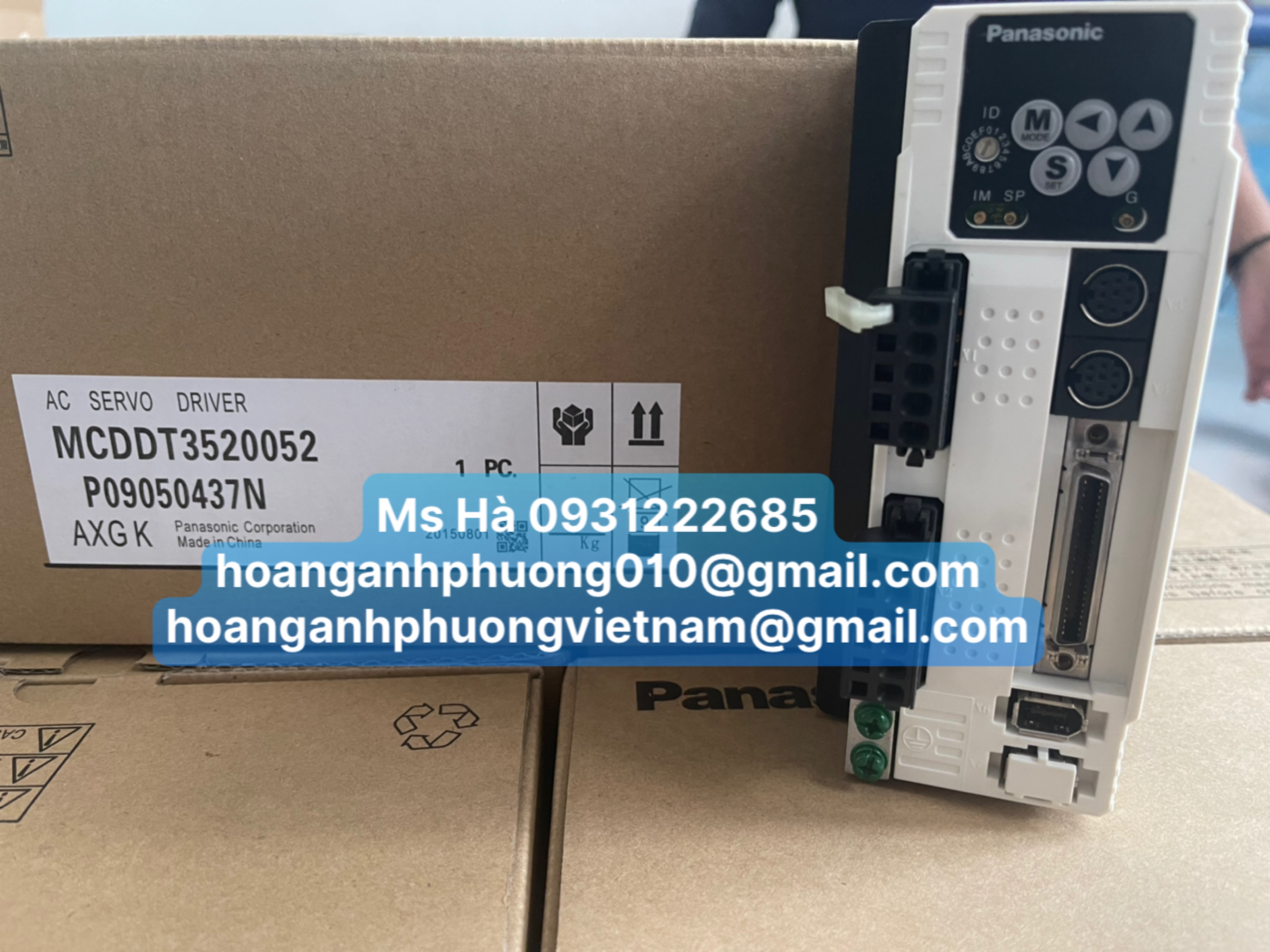 MCDDT3520003 panasonic  bộ điều khiển  giao hàng toàn quốc