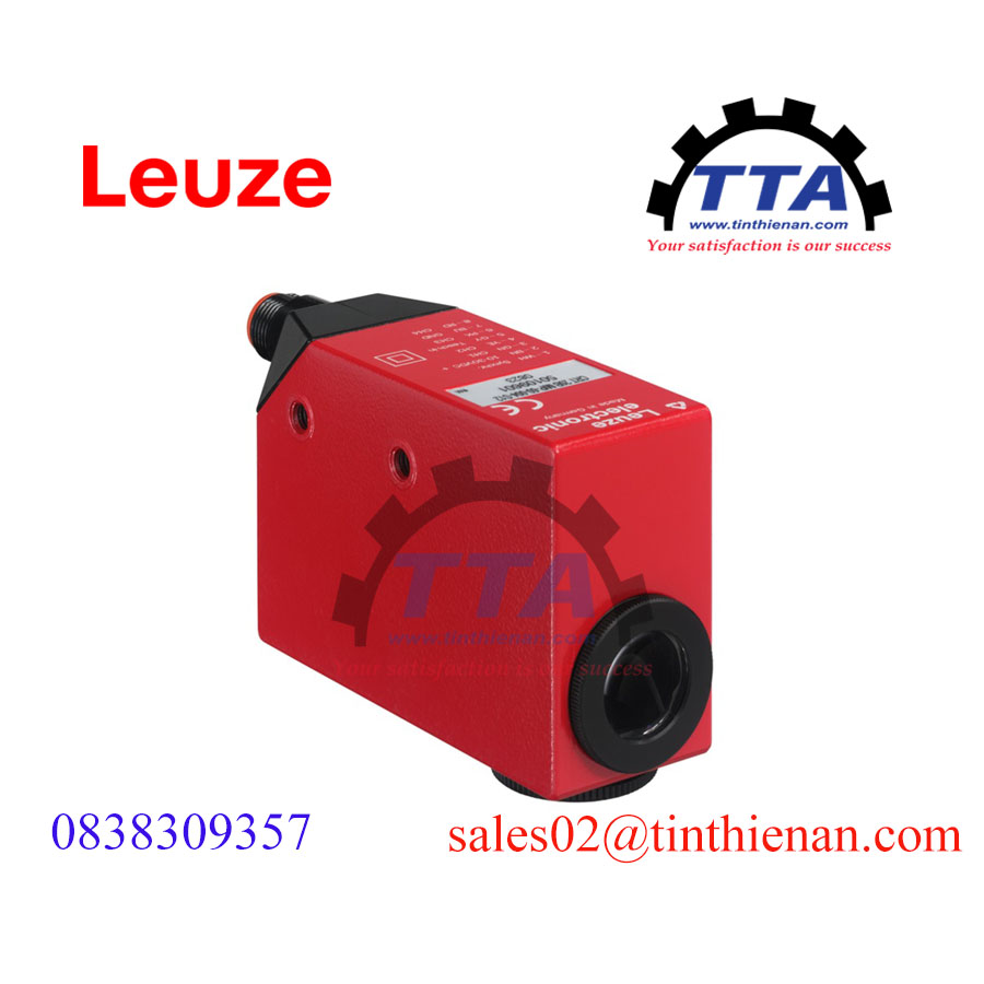 Cảm biến màu LEUZE CRT 20B M/P-60-001-S12