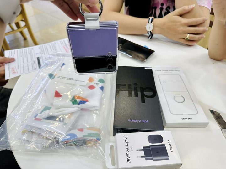 Trả góp samsung đầu năm sale giá cực tốt tại Biên Hòa