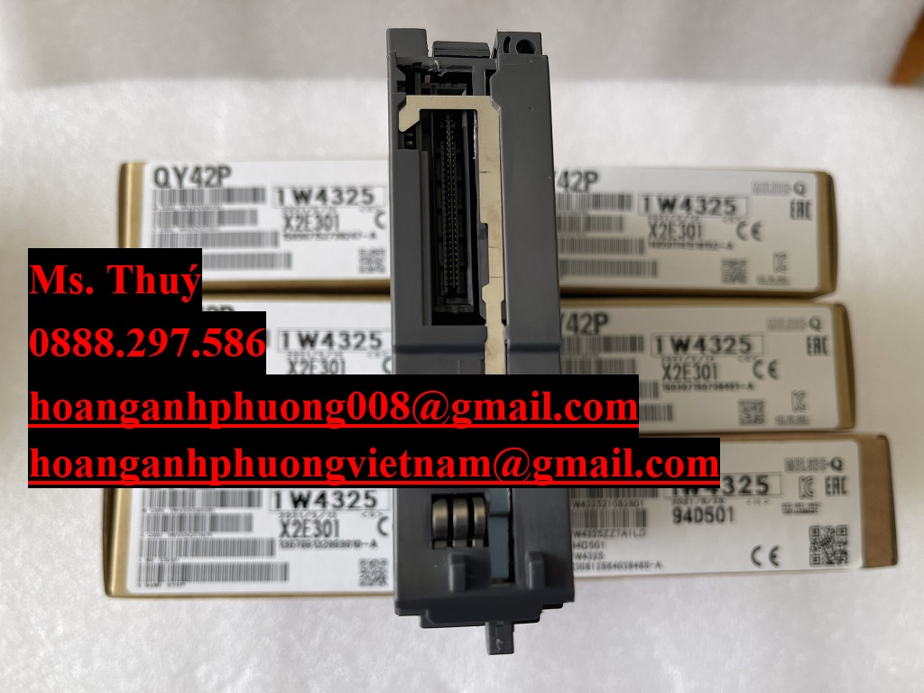 Mô đun mở rộng QY42P Mitsubishi chính hãng