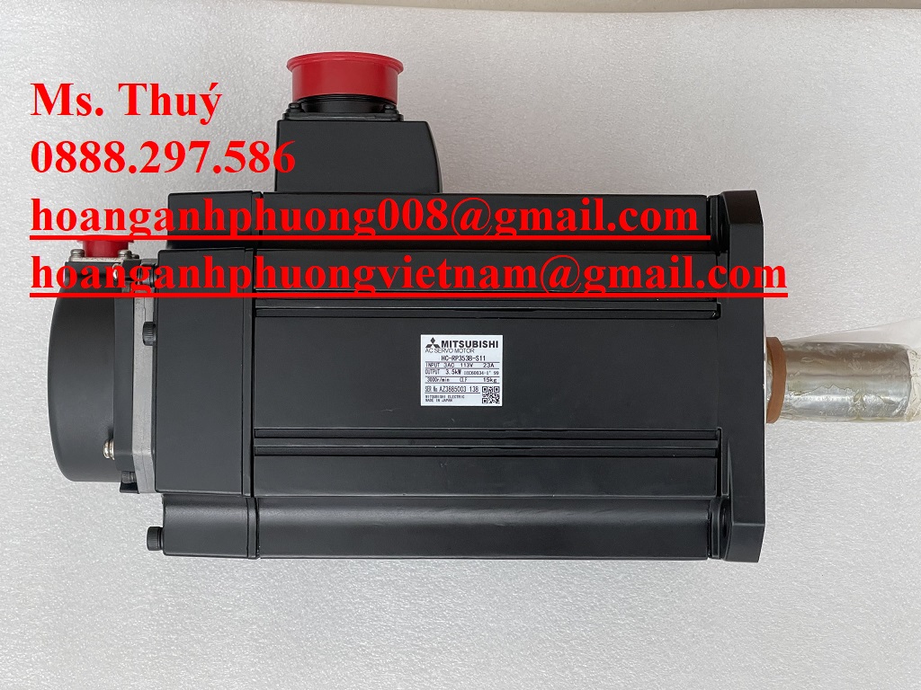 Động cơ chính hãng Mitsubishi - HC-RP353B-S11