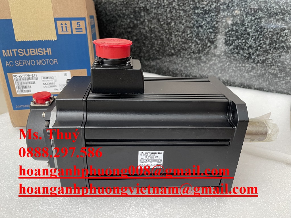 Động cơ chính hãng Mitsubishi - HC-RP353B-S11