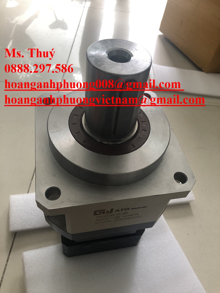 Hộp số giảm tốc ATG PGX220-H-30  Hàng nhập khẩu trực tiếp