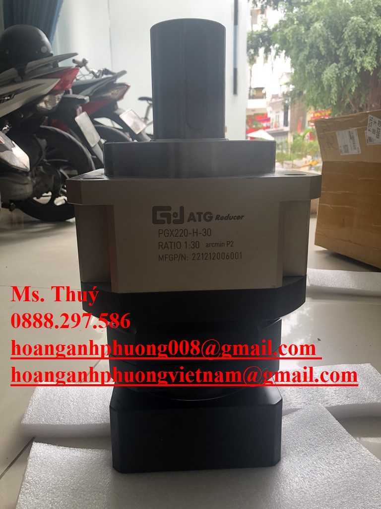 Hộp số giảm tốc ATG PGX220-H-30  Hàng nhập khẩu trực tiếp