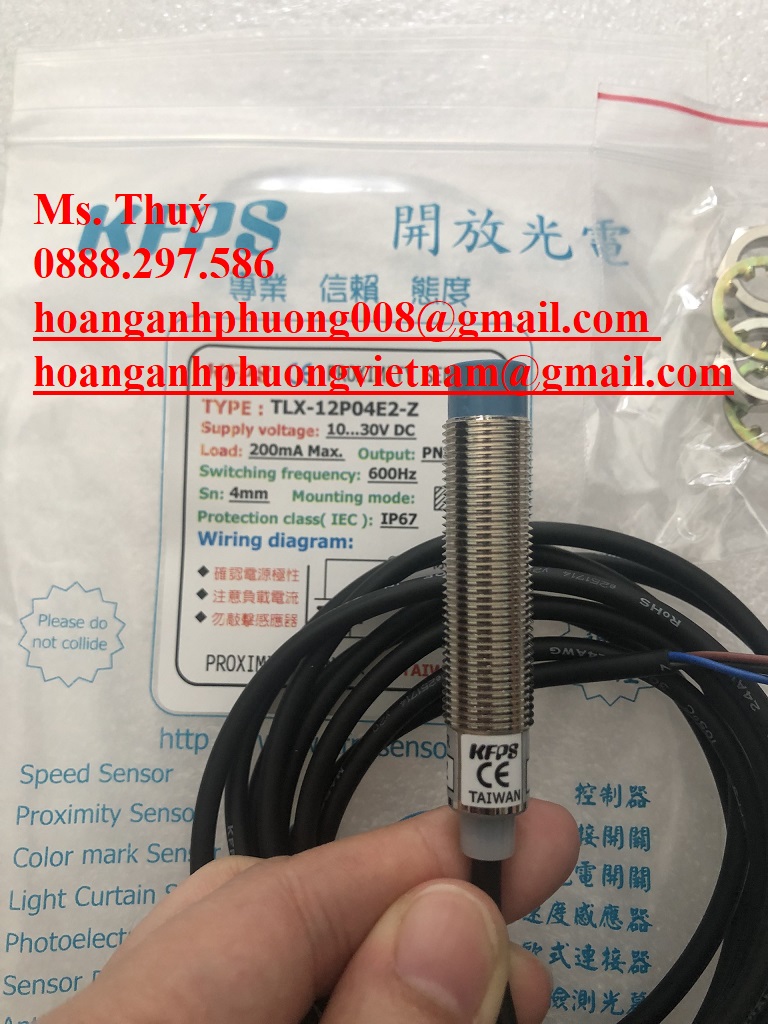Cảm biến Kfps TLX-12P04E2-Z  Cty Hoàng Anh Phương 