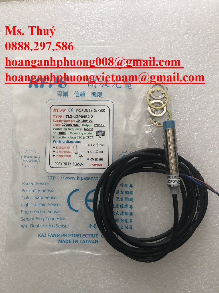 Cảm biến Kfps TLX-12P04E2-Z  Cty Hoàng Anh Phương 