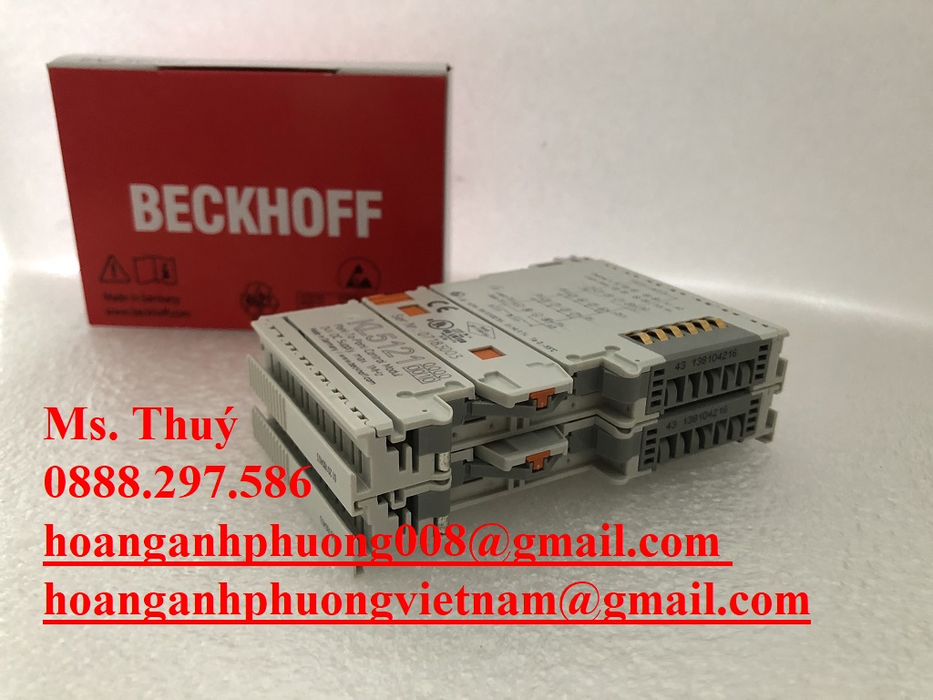 Mô đun Beckhoff KL2151 chính hãng giá tốt