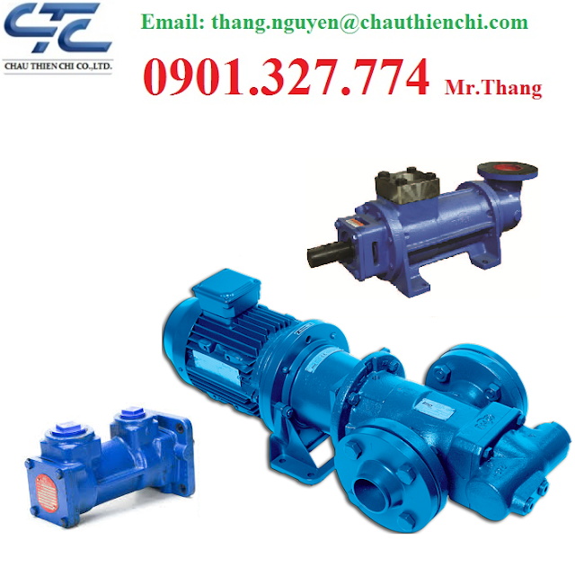 Nhà cung cấp Bơm IMO chính hãng Tại Việt Nam