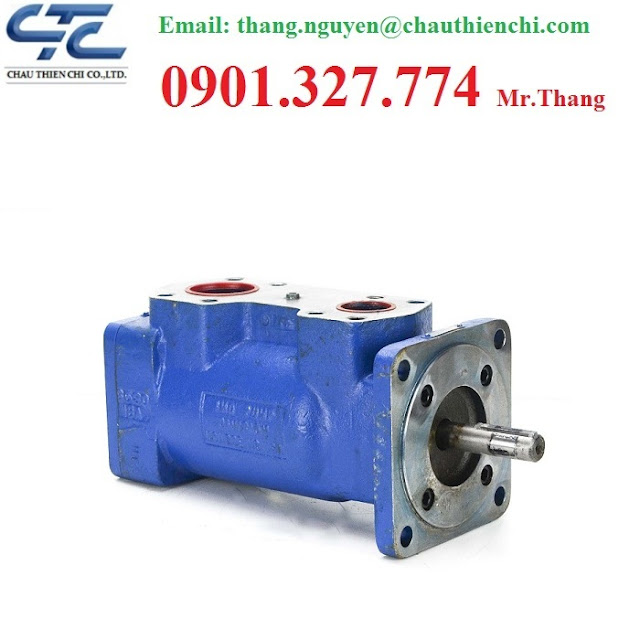 Bơm IMO chính hãng Tại Việt Nam - CHAU THIEN CHI CO.,LTD