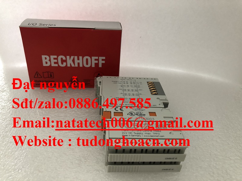 KL5121 khối mở rộng , nhập chính hãng beckhoff 