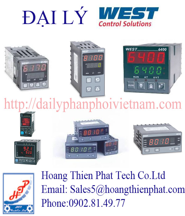 Đại lý phân phối West Control Solutions tại Việt Nam