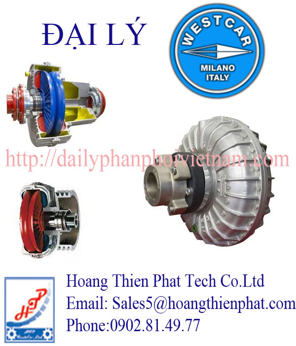 Khớp nối bánh răng Westcar- Hoàng Thiên Phát