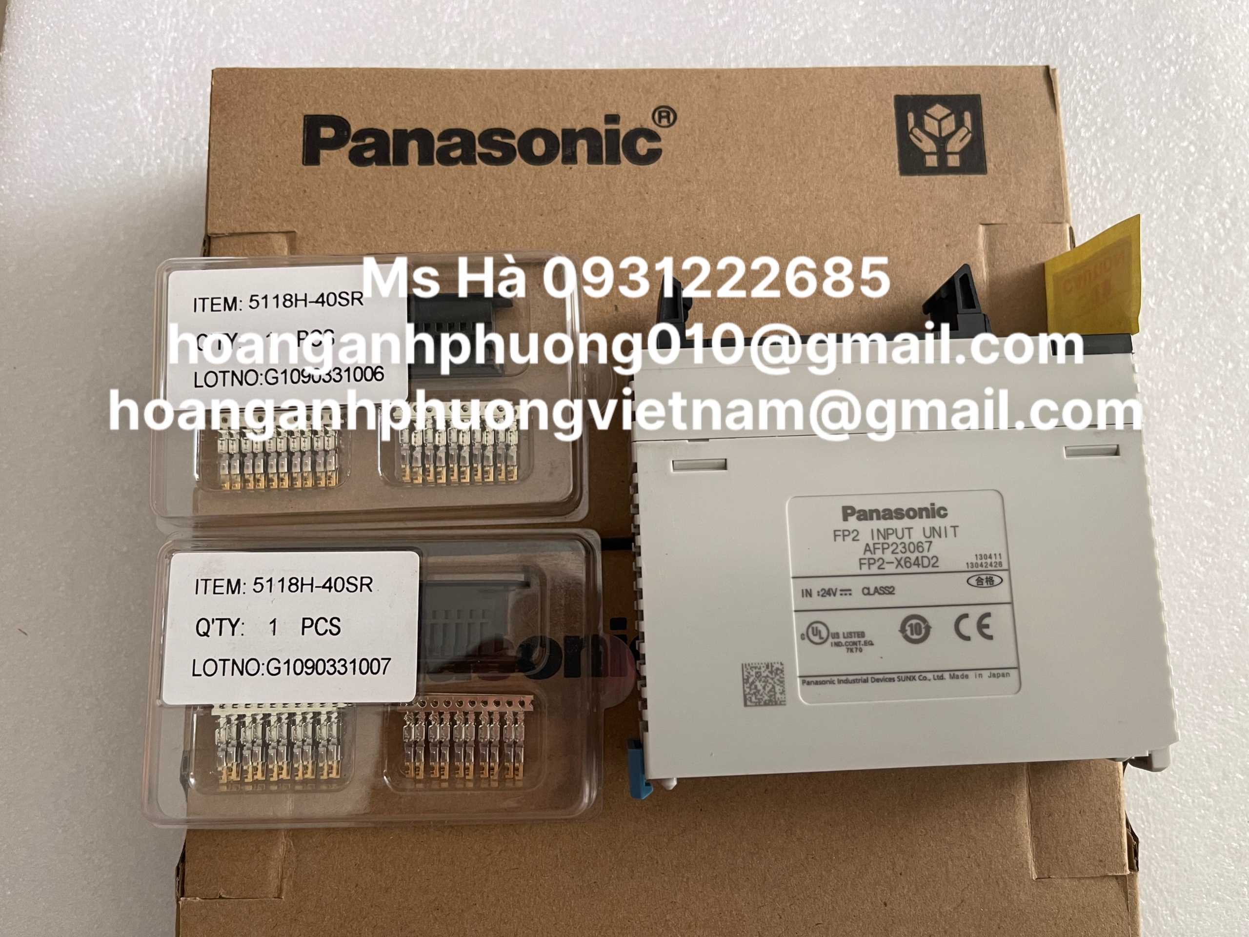 FP2-X64D2 panasonic  mô đun  giao hàng nhanh