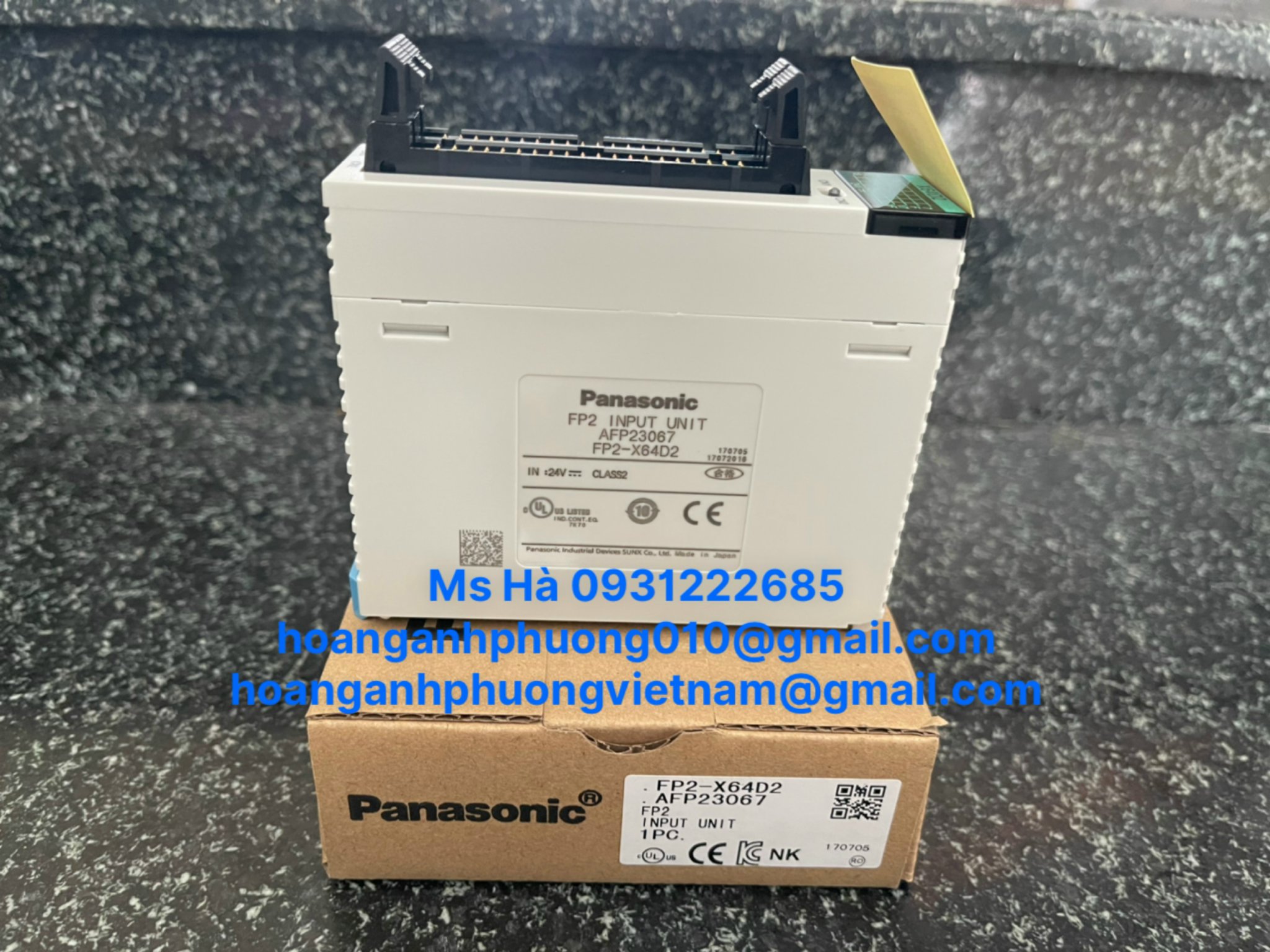 FP2-X64D2 panasonic  mô đun  giao hàng nhanh