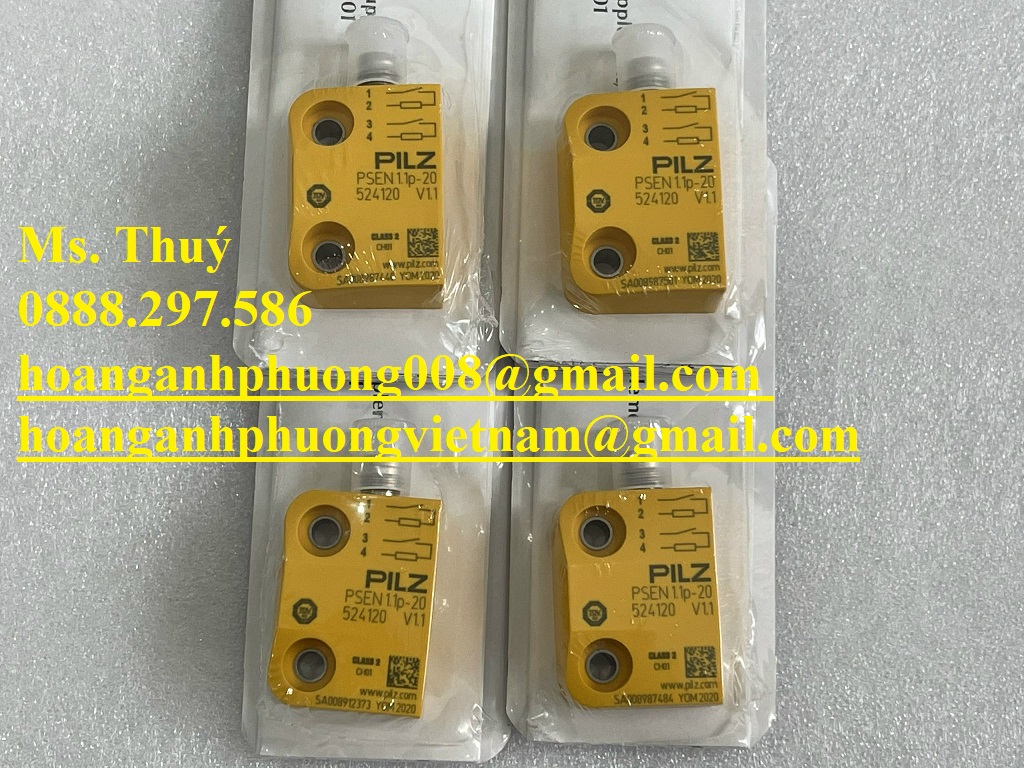 Nhập khẩu chính hãng PILZ PSEN 1.1p (524120)