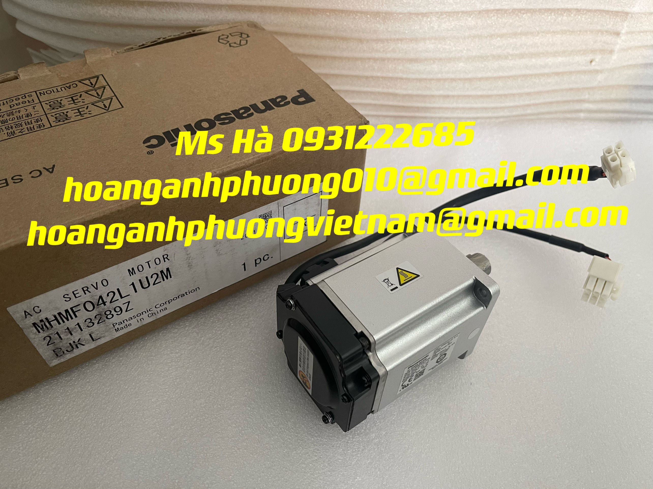 Hàng mới 100%, giá cạnh tranh, MHMF042L1U2M