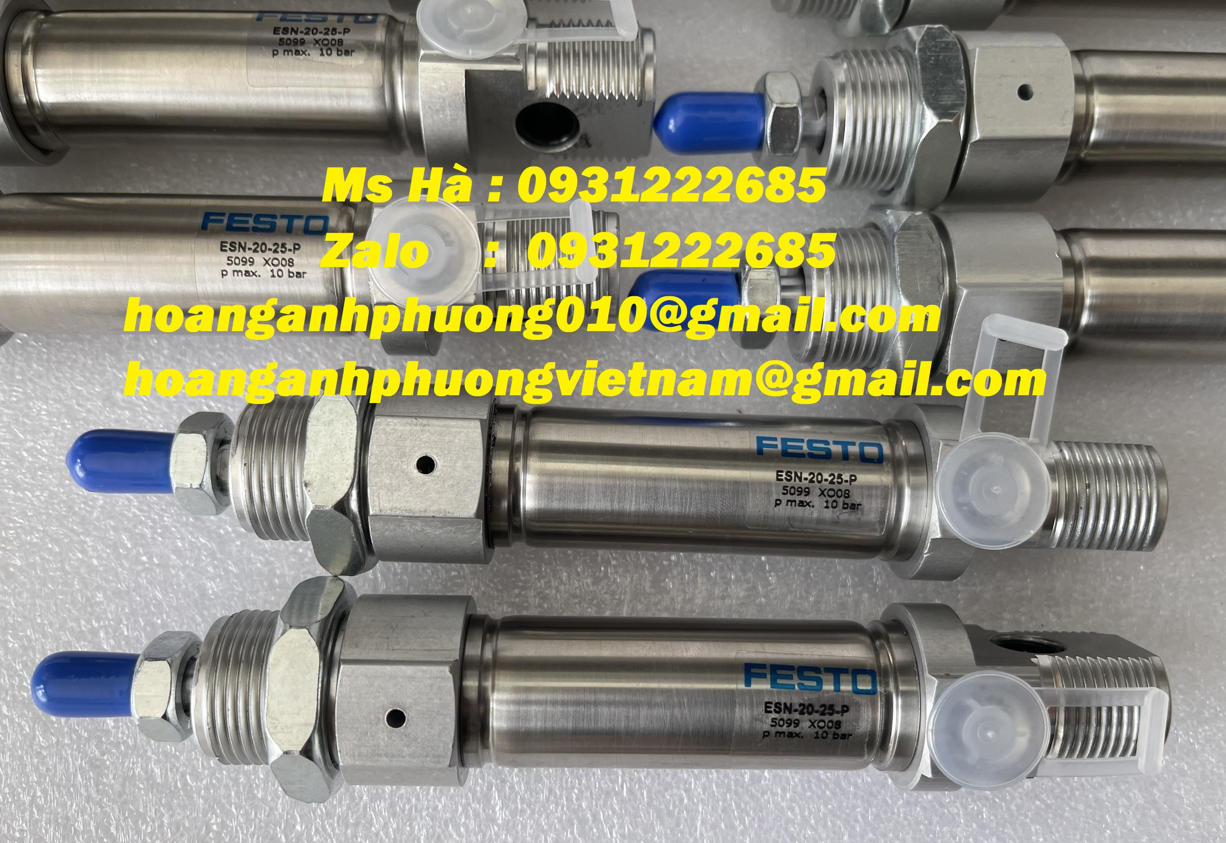 ESN-20-25-P xy lanh  festo  giá rẻ tại Hoàng Anh Phương