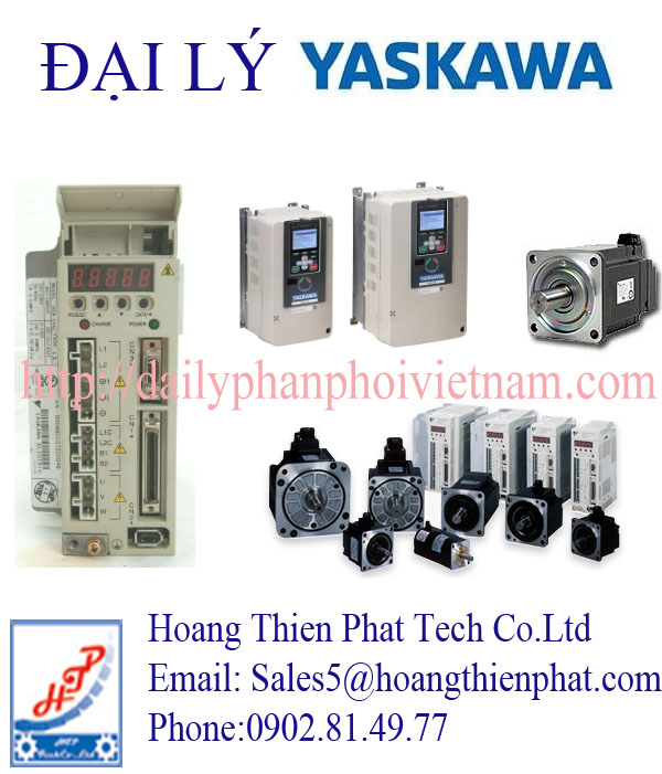 Bộ điều khiển Yaskawa Việt Nam - Hoàng Thiên Phát