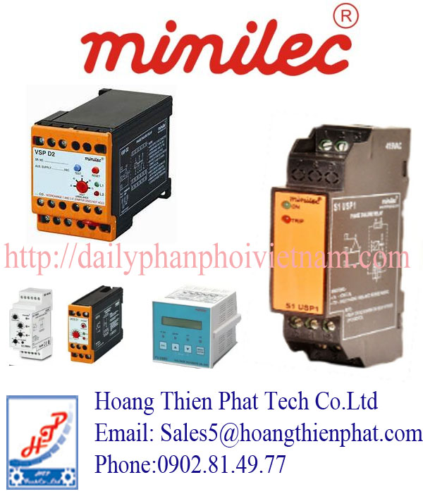 Đại lý phân phối Minilec tại Việt Nam- Hoàng Thiên Phát