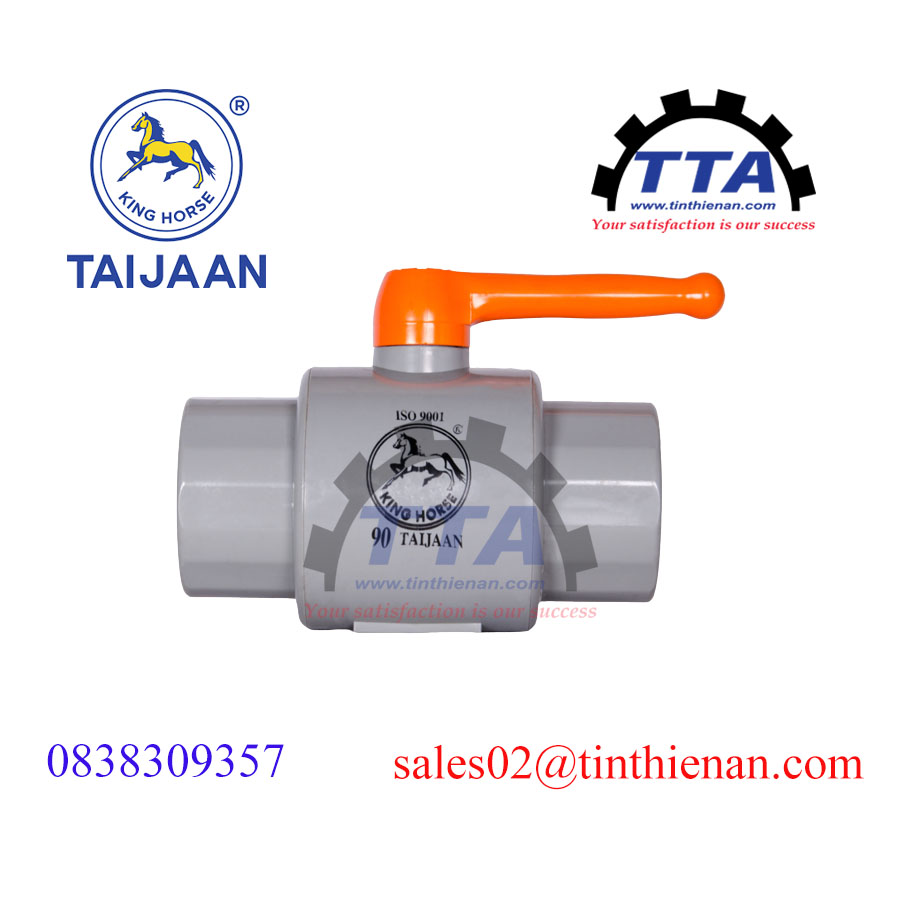 VAN PVC TAY CAM 90 - TAIJAAN - TÍN THIÊN AN