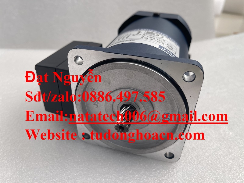 90YS120GY38 động cơ JSSC công suất 120W chính hãng