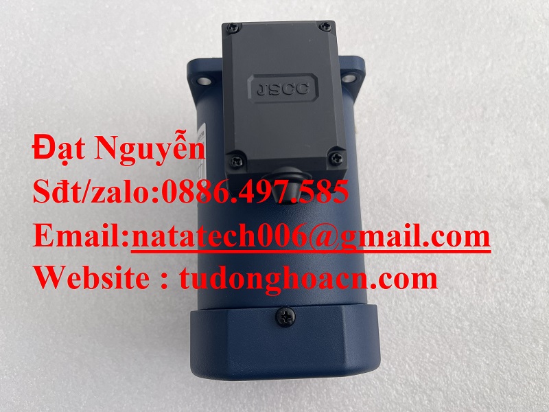 90YS120GY38 động cơ JSSC công suất 120W chính hãng