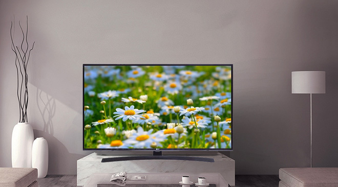 Có lô ti vi hàng trưng bày cần thanh lý giá siêu hời