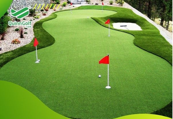 Thi công green golf theo yêu cầu tại Hà Nội