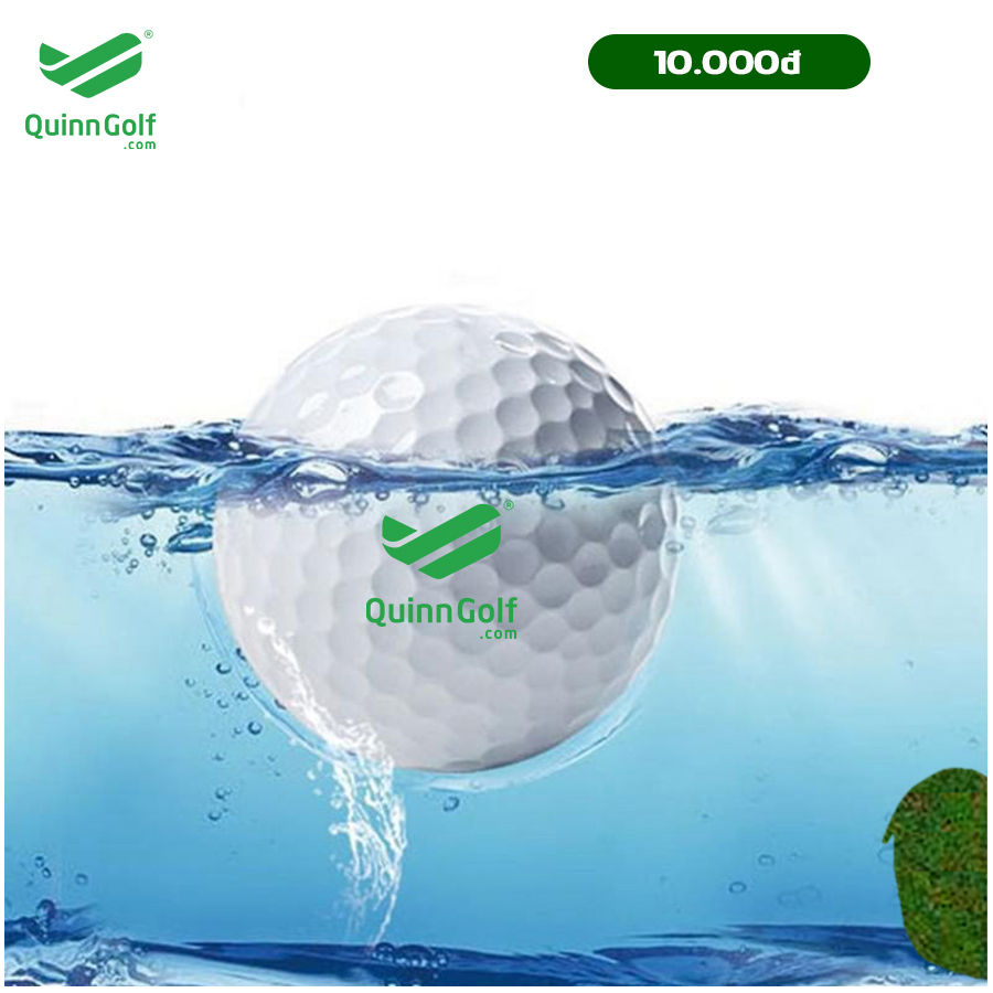 Khác biệt với bóng golf siêu nổi đến từ Đài Loan