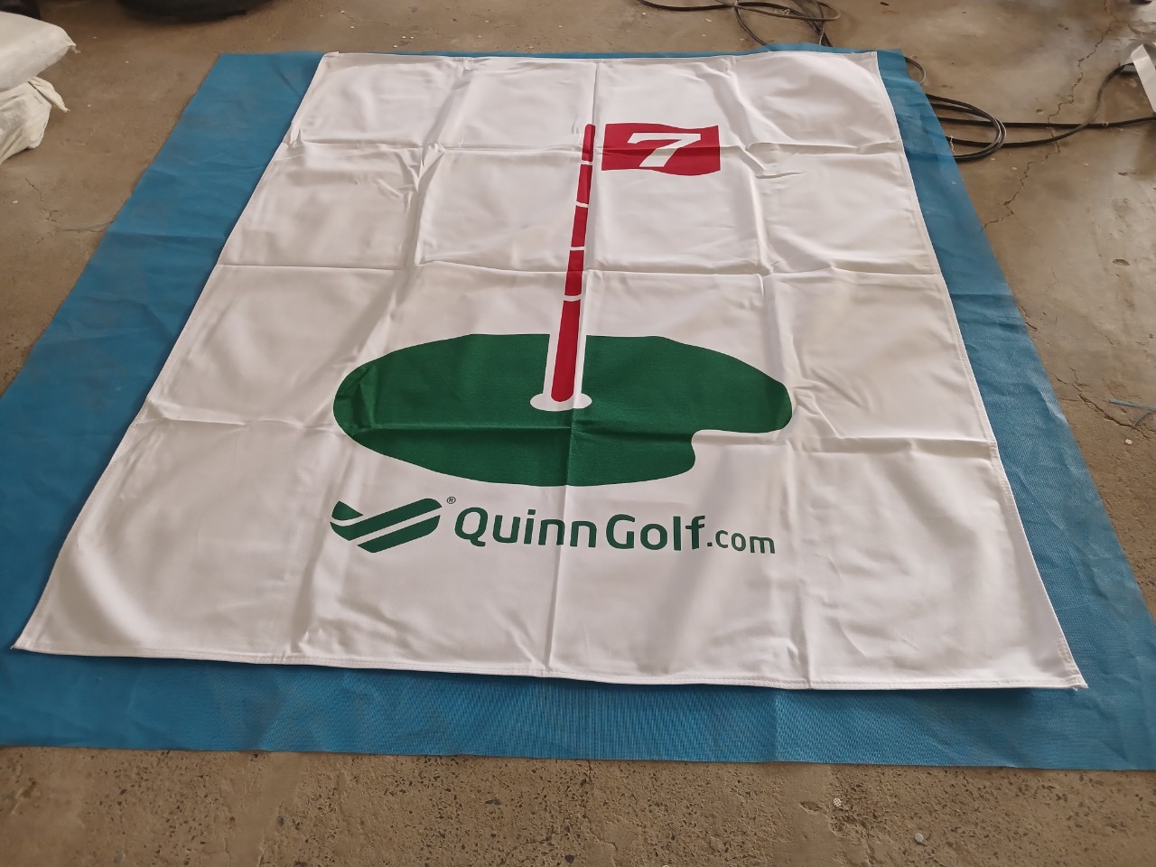 Tấm Hồng Tâm Phát Bóng Golf cao cấp giá tốt